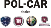 POL-CAR dealer Fiat, Alfa Romeo, Lancia, Fiat Professional, Abarth, Jeep